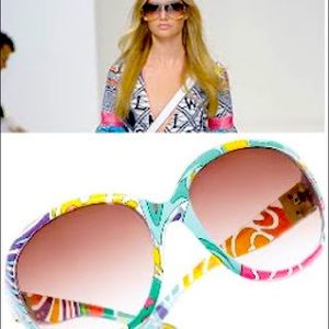 Matthew Williamson for H&M Sunglasses